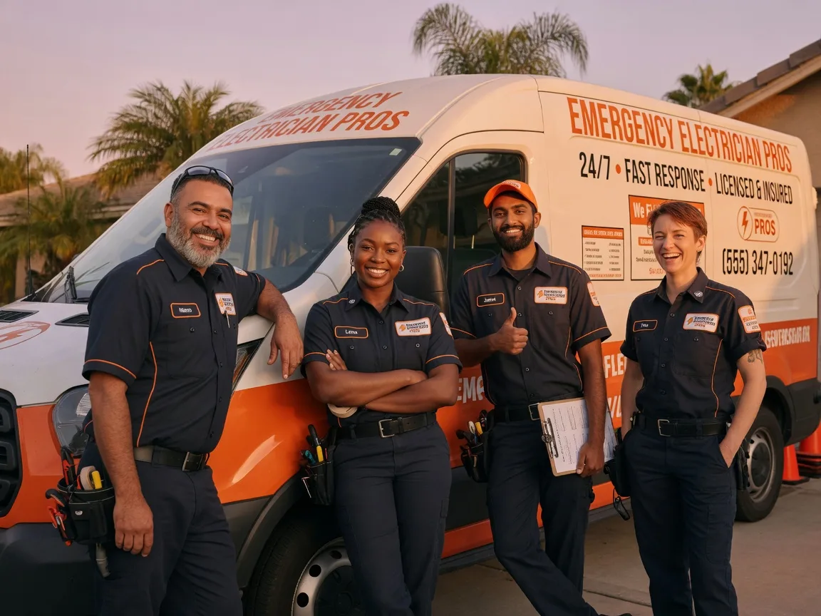 Emergency Electrician company in Blacksburg, SC