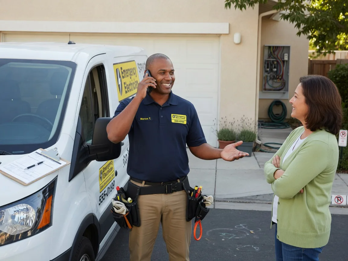Emergency Electrician Blacksburg, SC FAQs